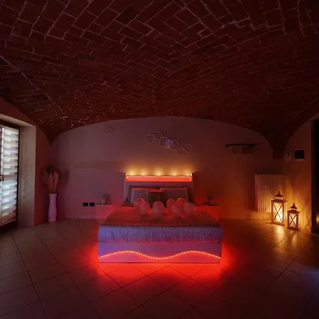 Secret - Jacuzzi Privata & Relax