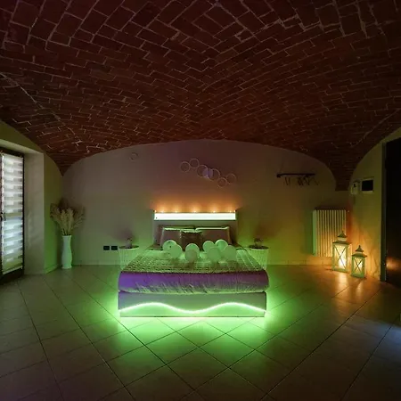 Secret - Jacuzzi Privata & Relax Borgo San Dalmazzo